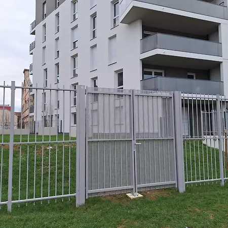 Contemporain 3 Avec Vue Sur Canal, Parking Et Internet A - Fr-1-584-343 아파트 *