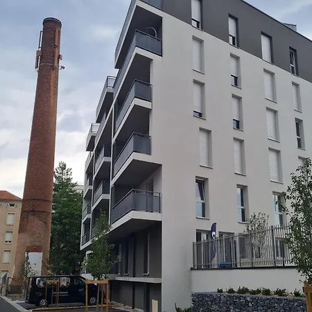Contemporain 3 Avec Vue Sur Canal, Parking Et Internet A - Fr-1-584-343 낭시