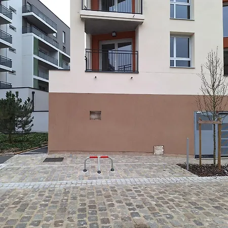 Apartment Contemporain 3 Avec Vue Sur Canal, Parking Et Internet A - Fr-1-584-343 *
