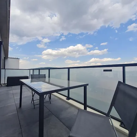 Contemporain 3 Avec Vue Sur Canal, Parking Et Internet A - Fr-1-584-343 아파트 낭시