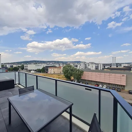 Contemporain 3 Avec Vue Sur Canal, Parking Et Internet A - Fr-1-584-343 아파트