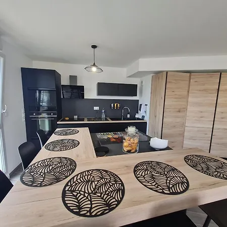 Contemporain 3 Avec Vue Sur Canal, Parking Et Internet A - Fr-1-584-343 낭시