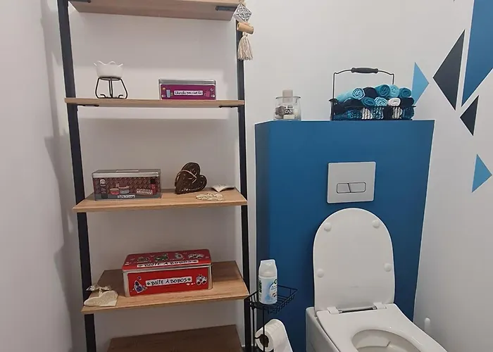 Appartamento Contemporain 3 Avec Vue Sur Canal, Parking Et Internet à - Fr-1-584-343 Nancy