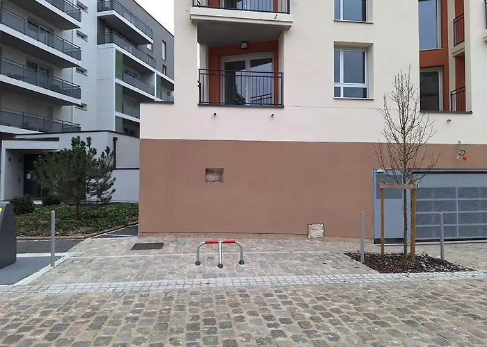 Appartamento Contemporain 3 Avec Vue Sur Canal, Parking Et Internet à - Fr-1-584-343 *