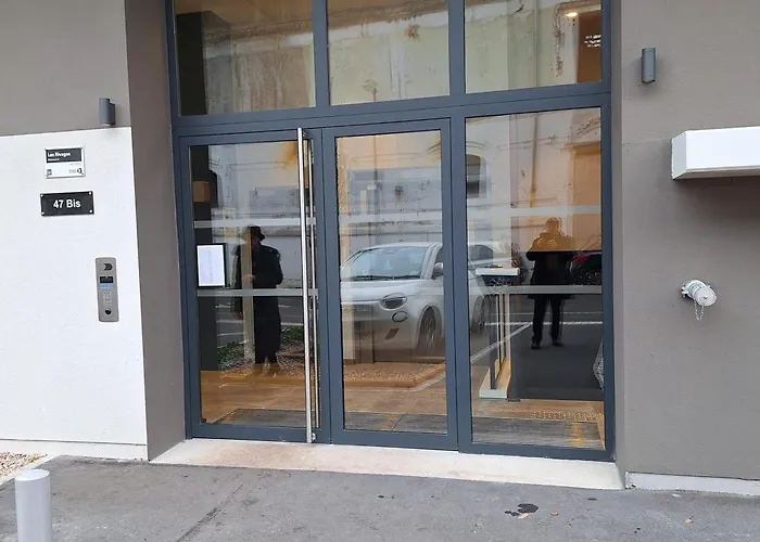 Appartamento Contemporain 3 Avec Vue Sur Canal, Parking Et Internet à - Fr-1-584-343 *